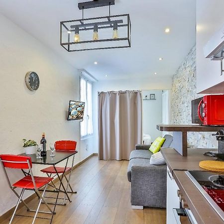 Le Refuge Avec Terrasse Et Jardin, En Plein Centre-Ville, Gare 5 Minutes A Pieds Ница Екстериор снимка